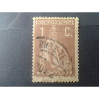 Португалия, 1917. Стандарт. Богиня Церера