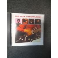 THE KINKS  ""THE KINK KONTROVERSY"  CD 1966/2011