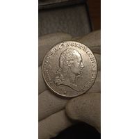 Талер 1797  Франц 2