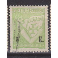 Лузиады Мозамбик 1933 год лот 4