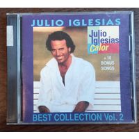 Julio Iglesias – (Calor / Por Una Mujer) The Best Collection Vol. 2