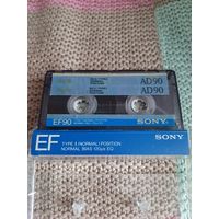 Кассета  SONY EF90. Mylene Farmer.