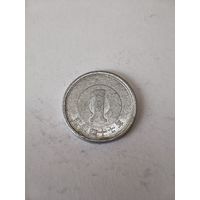 Япония 1 йена 1972