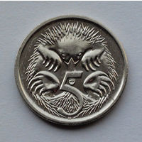 Австралия 5 центов. 2006 г.