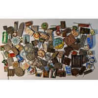 Зночоки Европа. Одним лотом 90 шт. С рубля