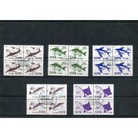 КНДР. Фауна. Рыбы. Квартблок с СГ