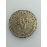 Хорватия 10 лип 2008 года .