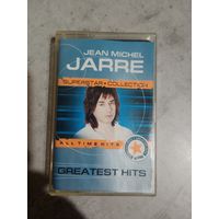 Аудио кассета Jean Michel Jarre