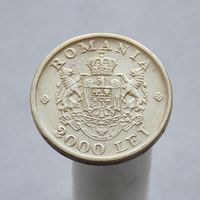 Румыния 2000 лей 1946