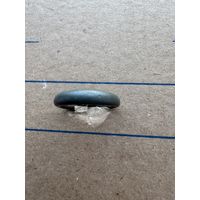 Кольцо старинное гладкое