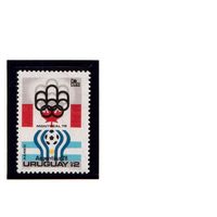 Уругвай-1975,(Мих.1322) **  , Спорт,  ЧМ-1978 Футболу