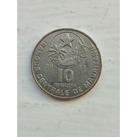 10 угий Мавритания.