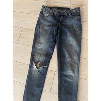 Джинсы Guess бедровки