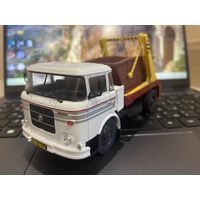 Skoda Liaz 706 MTS ( DeAgostini)
