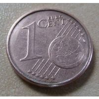 1 евроцент 2005 D Германия