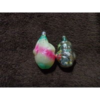 Елочные игрушки Синьоры Лимоны. Продажа сразу 2 шт. ЛОТ.