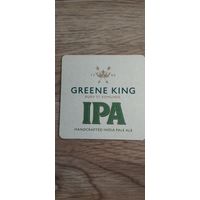 Бирдекель Green King