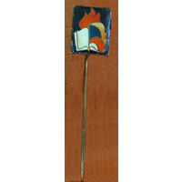 Значок СССР-ЧССР