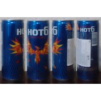 Банка от энергетика HOT6 2025 260ml Корея (ОБМЕН/ПРОДАЖА/ТОРГ) 1лот=1шт