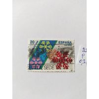 Испания   1988 Рождество