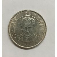 Турция 250.000 лир, 2002 год