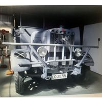 Редкость трак  Хеншель Германия ww2