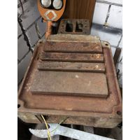 Тумба сверлильного станка