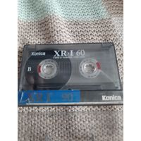 Кассета Konica XR-I 60. Стас Михайлов.