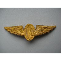 Нагрудный знак железнодорожника СССР