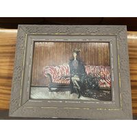 Старый диван Витебск 2008