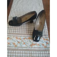 Туфли Германия Founded Hollander 1862 39-й размер