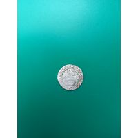 Монета ВКЛ 1561 год