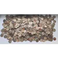 Оптовый лот Щитовиков 20 копеек 1931-1933 В количестве 1454 штуки За вашу цену Смотрите также Другие мои лоты