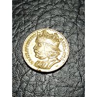 Монета Польша