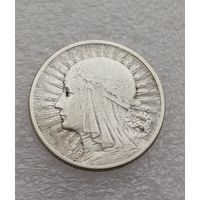 Все лоты с 1р.2 Злотых 1934г