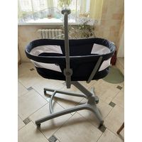 Колыбель-стульчик Chicco Baby Hug, кроватка