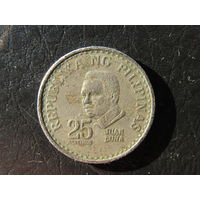 Филиппины. 25 сентимо. 1978. С 20 копеек. Распродажа коллекции. Смотрите другие лоты.