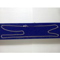 Серебряная цепочка , 925 проба .