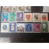 Полный годовой набор Лихтенштейна 1964 года