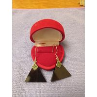 Серьги сережки