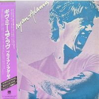 Bryan Adams – Bryan Adams / JAPAN 1986