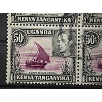 Великобритания Kenya Uga.Tan. ми 65I A каталог 350 евро