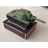 Самоходная установка ИСУ-152, детализация