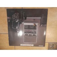 IRONHORSE " IRONHORSE" 1980  LP GERMANY SCOTTI BROTHERS 2614006 NM/EX
