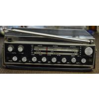 Радиоприемник СССР Урал-авто-2