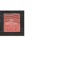 США-1929, (Скотт.656), гаш.  , Лампа Эдисона (одиночка), перф 10