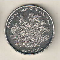 Кабо-Верде 50 эскудо 1994 Растения