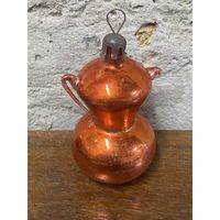Елочная игрушка Кувшин , целая