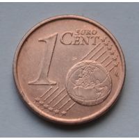 Германия, 1 евроцент 2005 г.  D