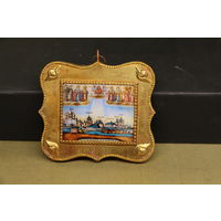 Паломническая Икона Виды Ростовского Кремля.. Распродажа коллекции вещей. С РУБЛЯ! АУКЦИОН!